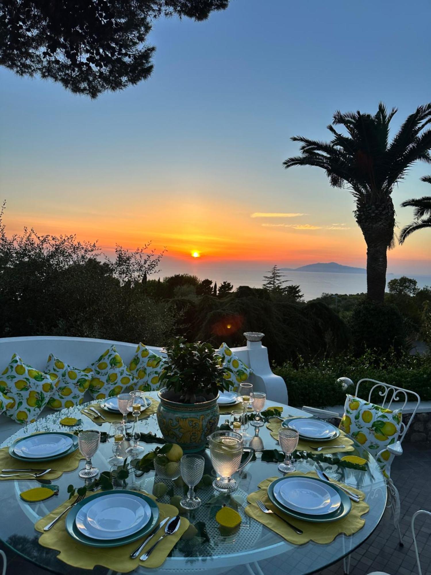 La Canostra Capri - Luxury Room Ad Anacapri Exterior foto